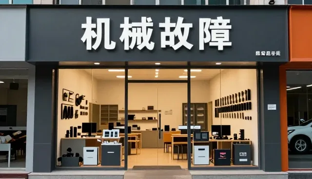 如何通过配件使用提升设备保养效率